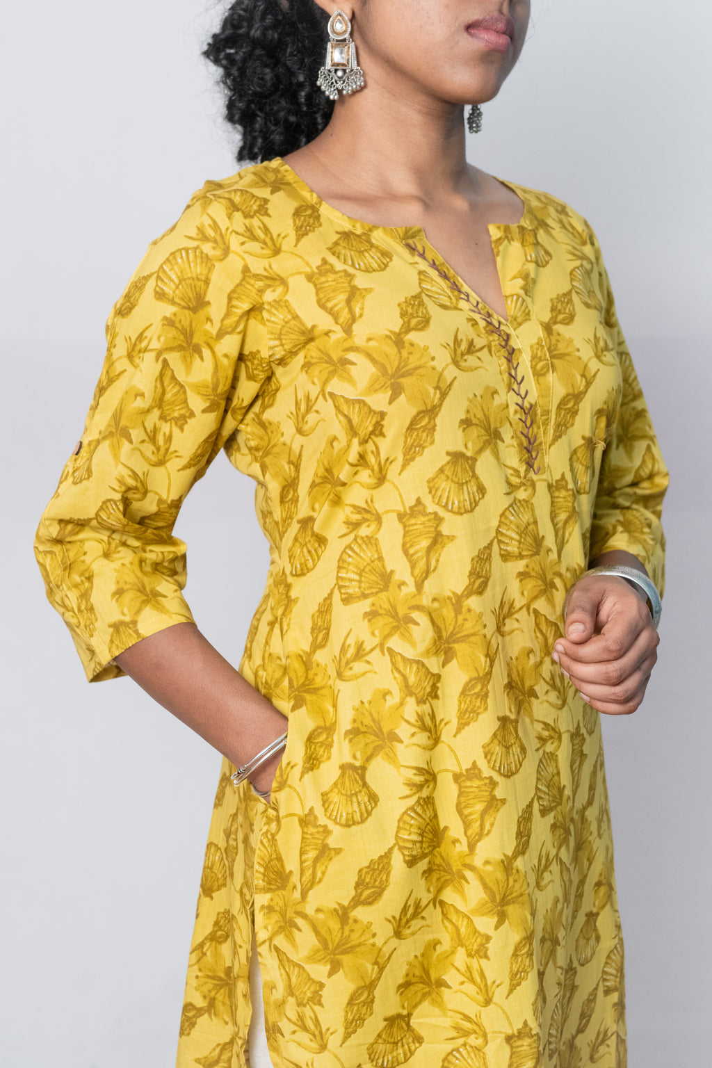Marigold - Green