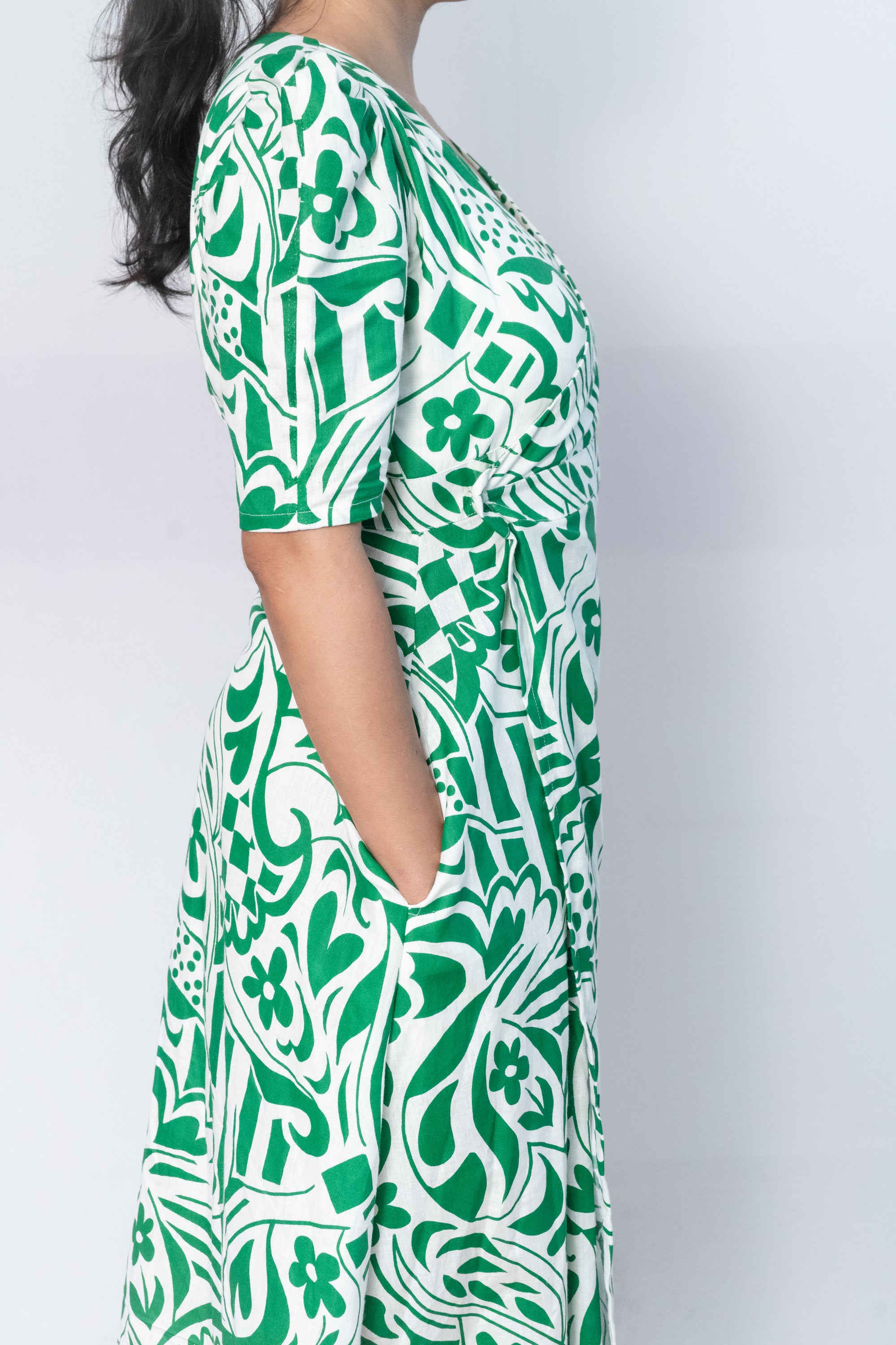 Vanika - Green