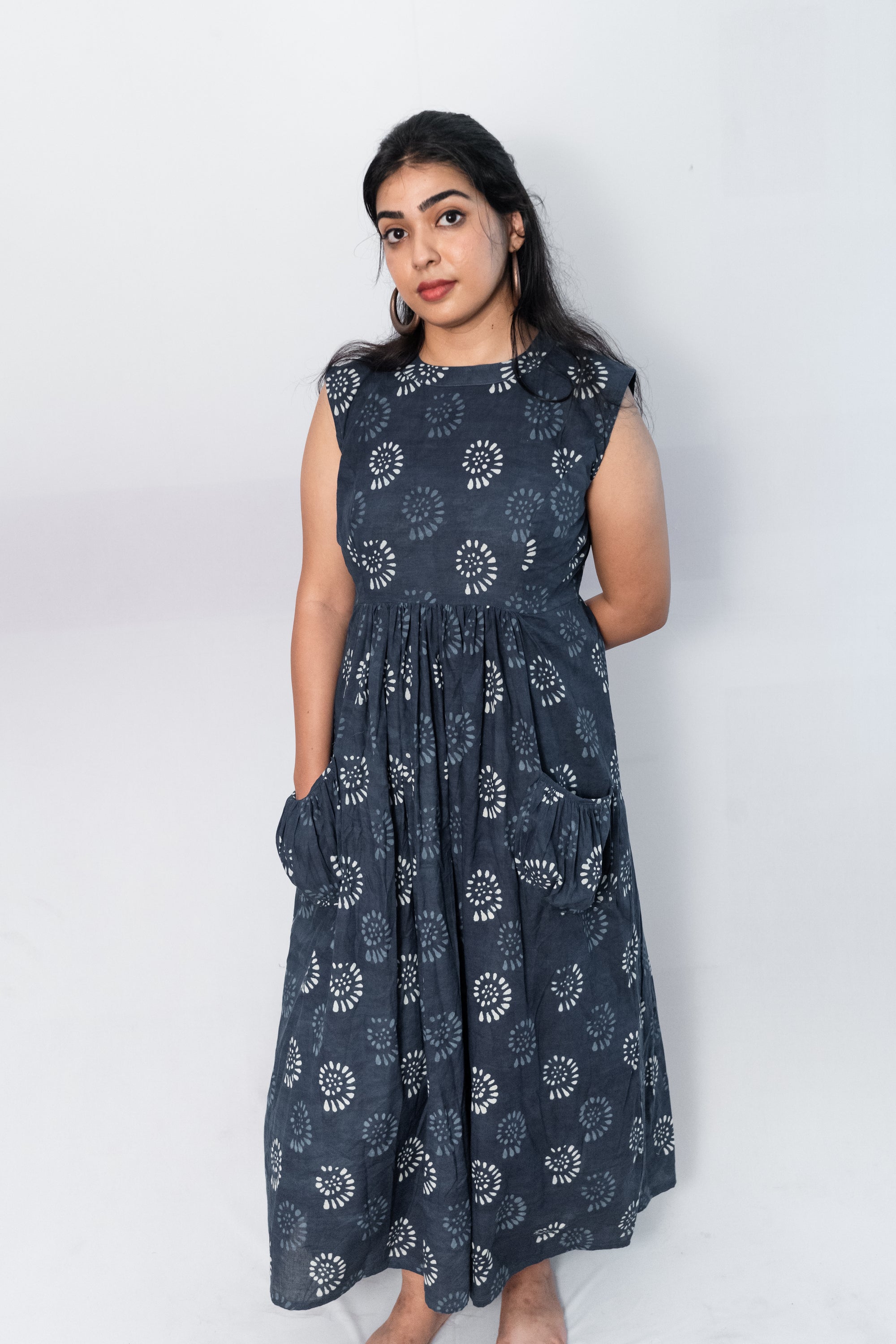 Aarohi - Indigo
