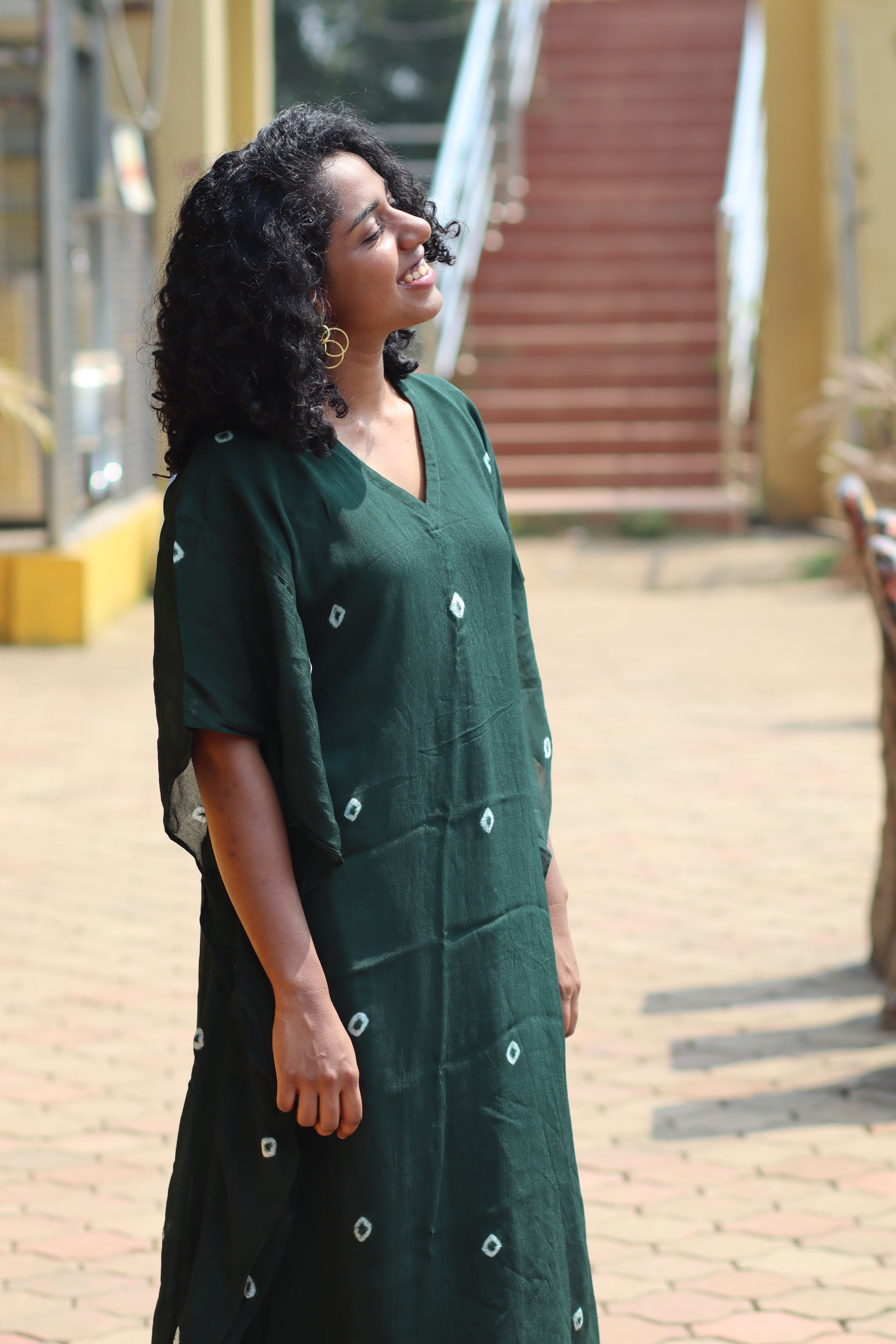 Dara- Green