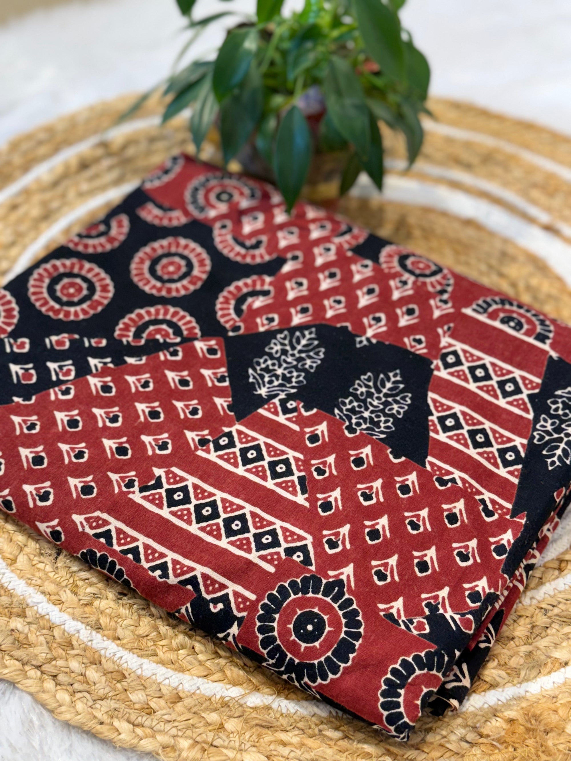 Cotton Patch print _ 015