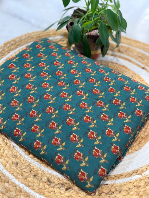 Cotton Floral Print _018