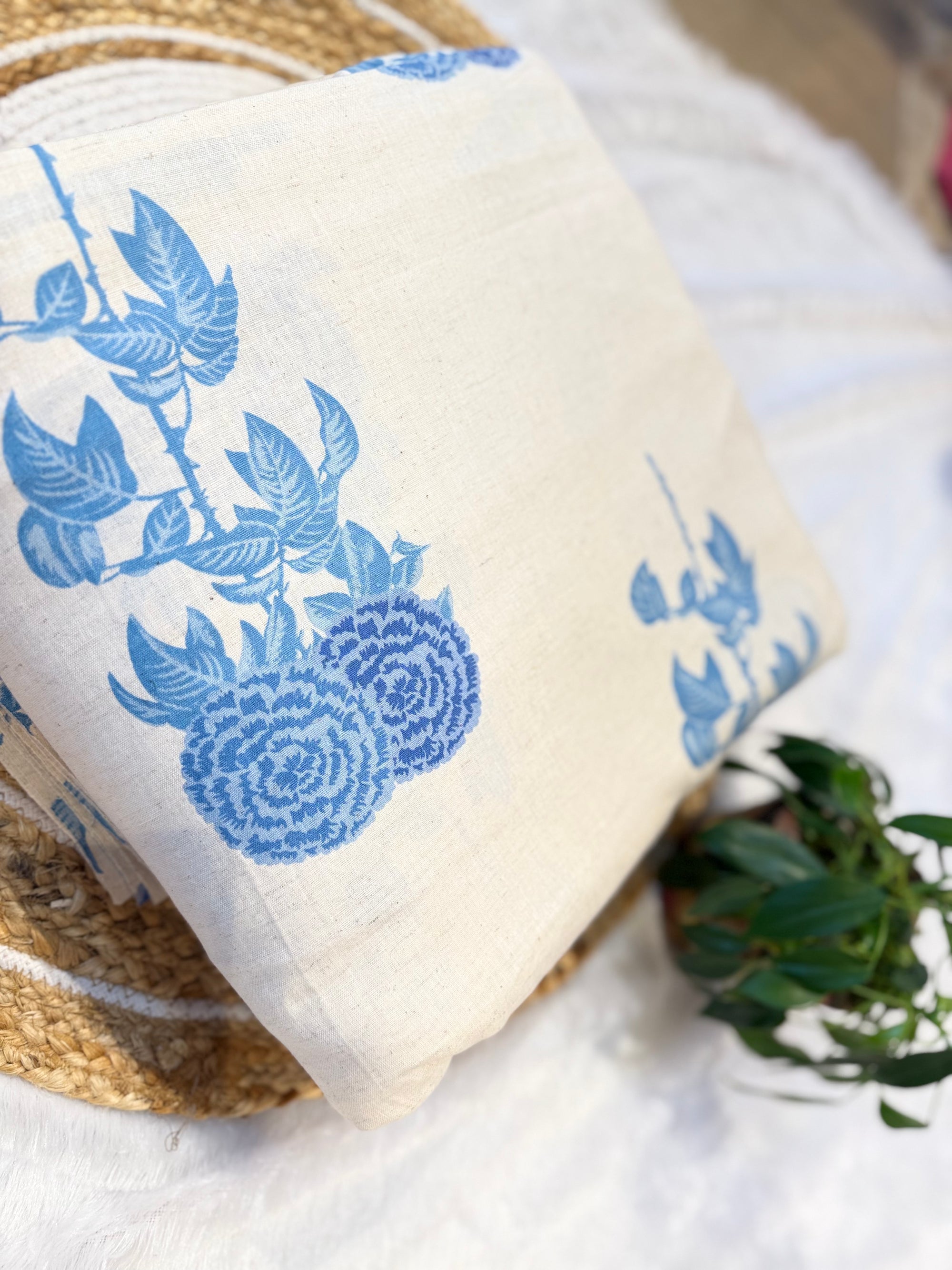 Cotton slub Floral_008