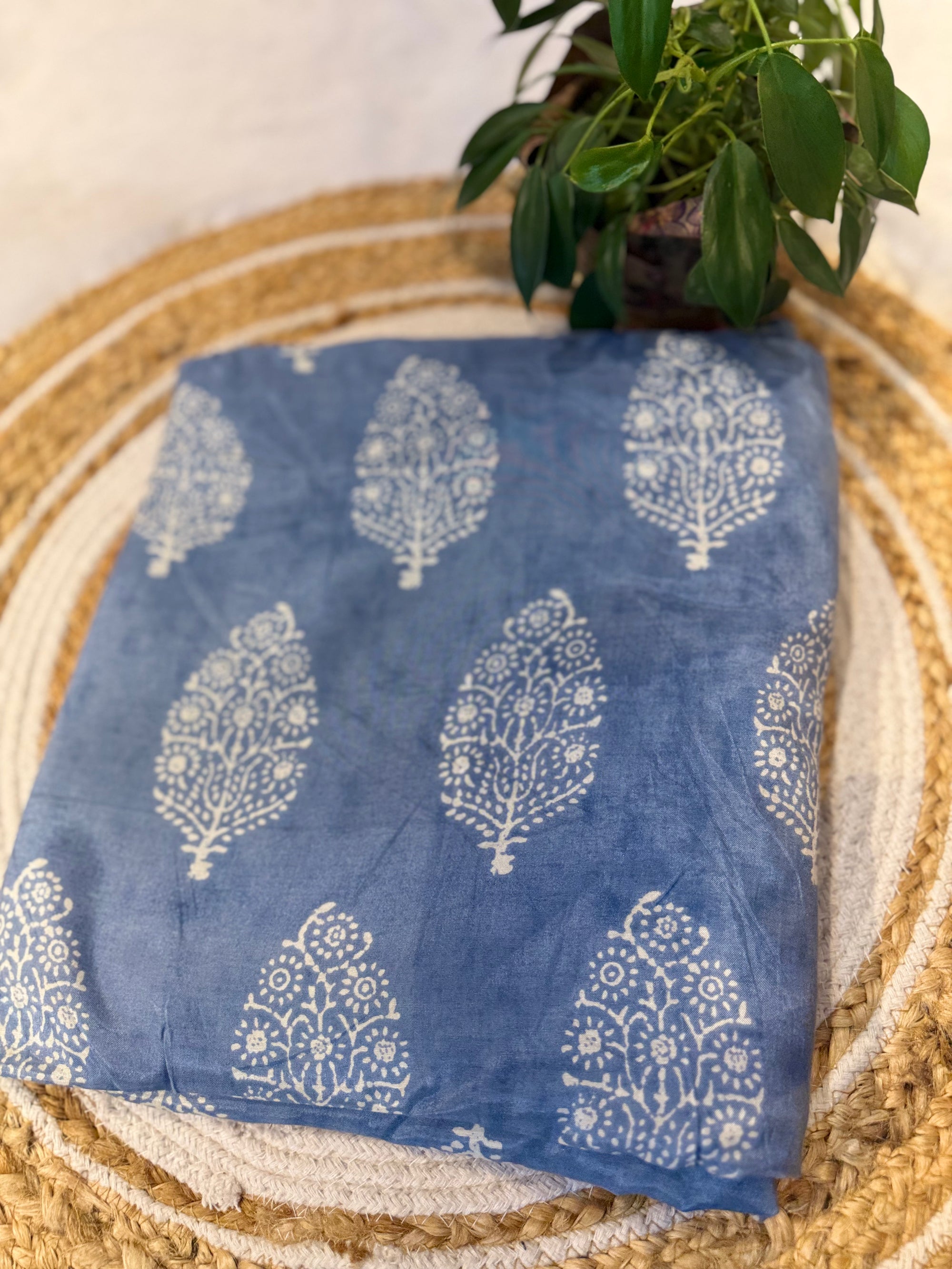 Muslin Floral - 004