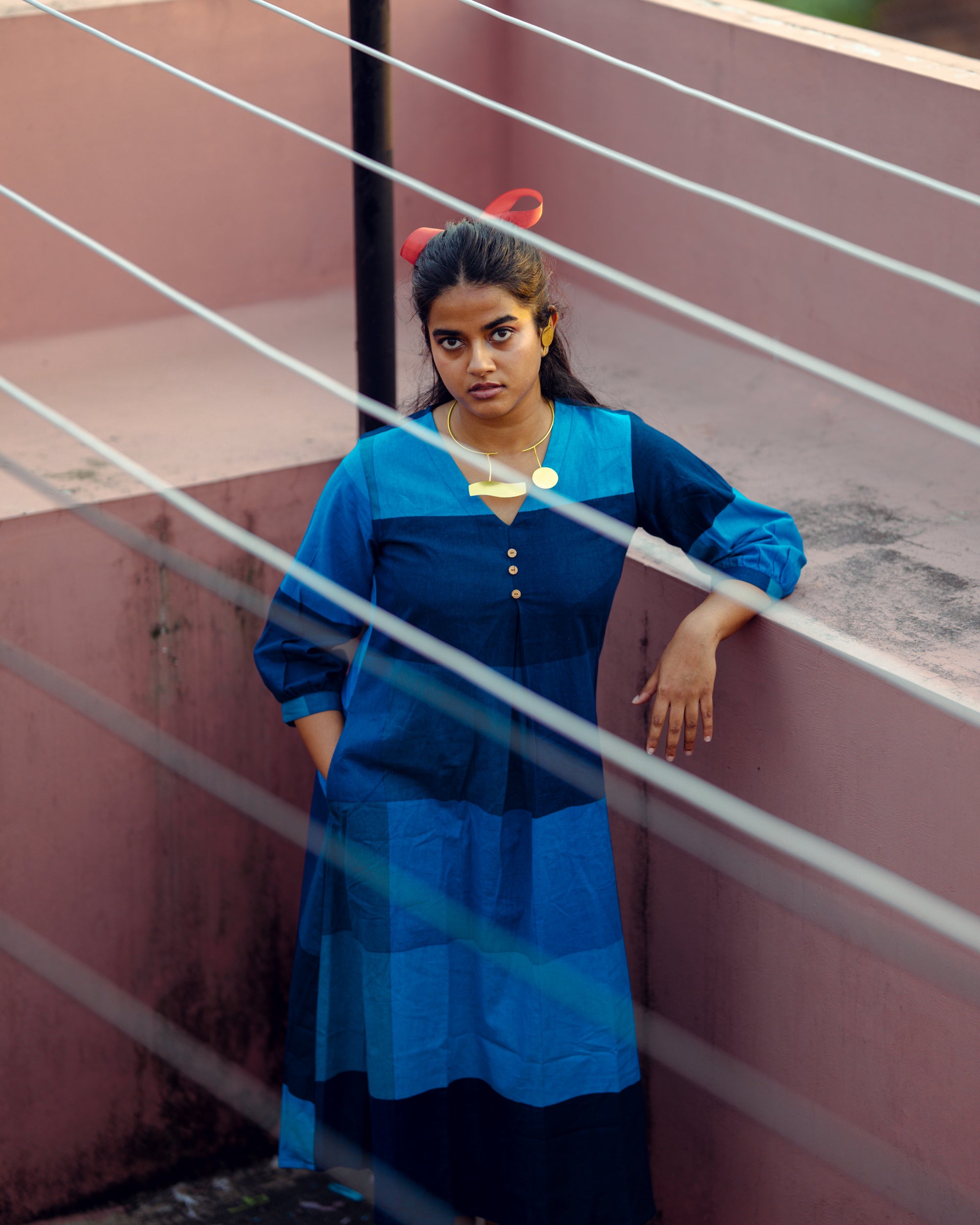 Varnam -Blue