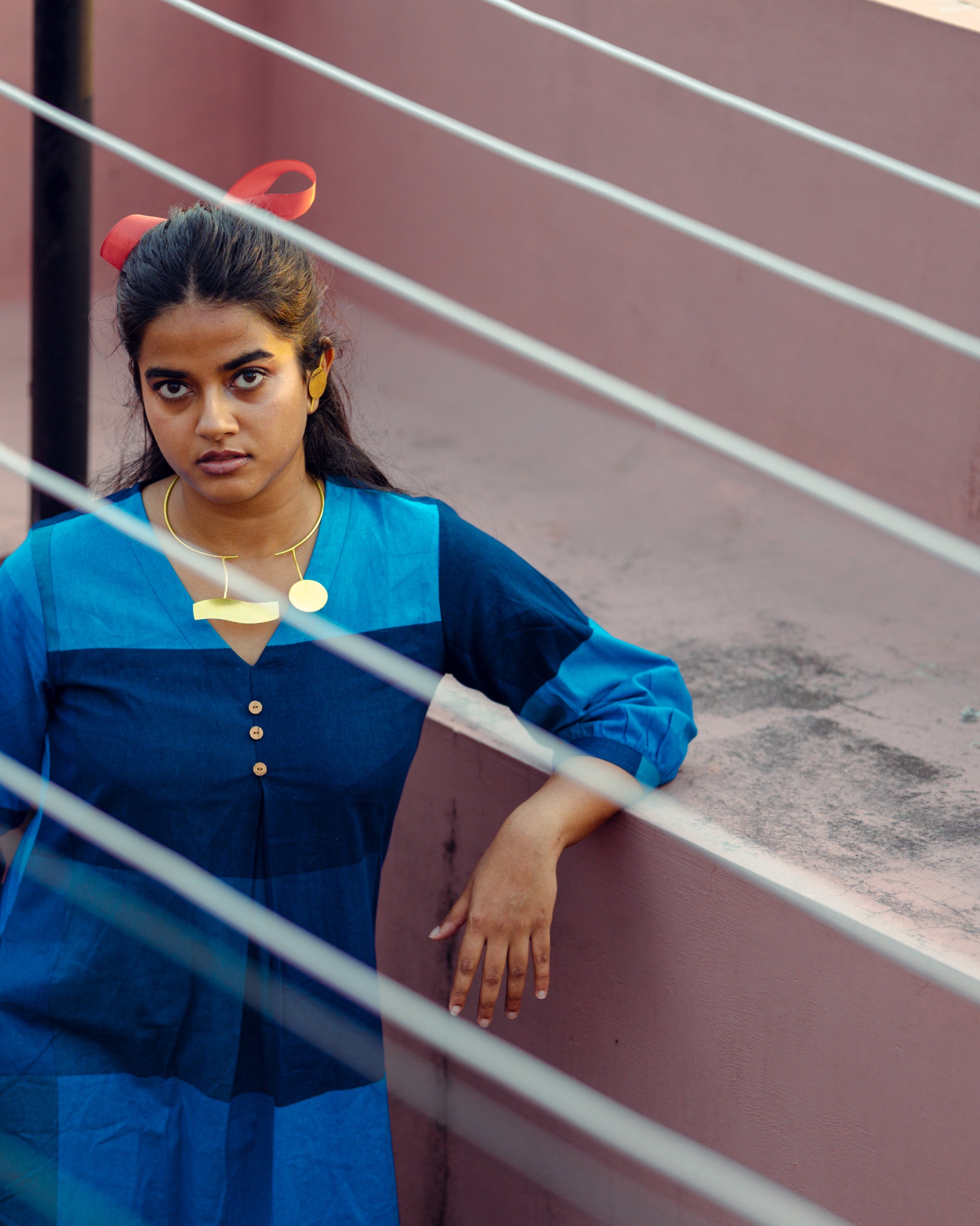 Varnam -Blue