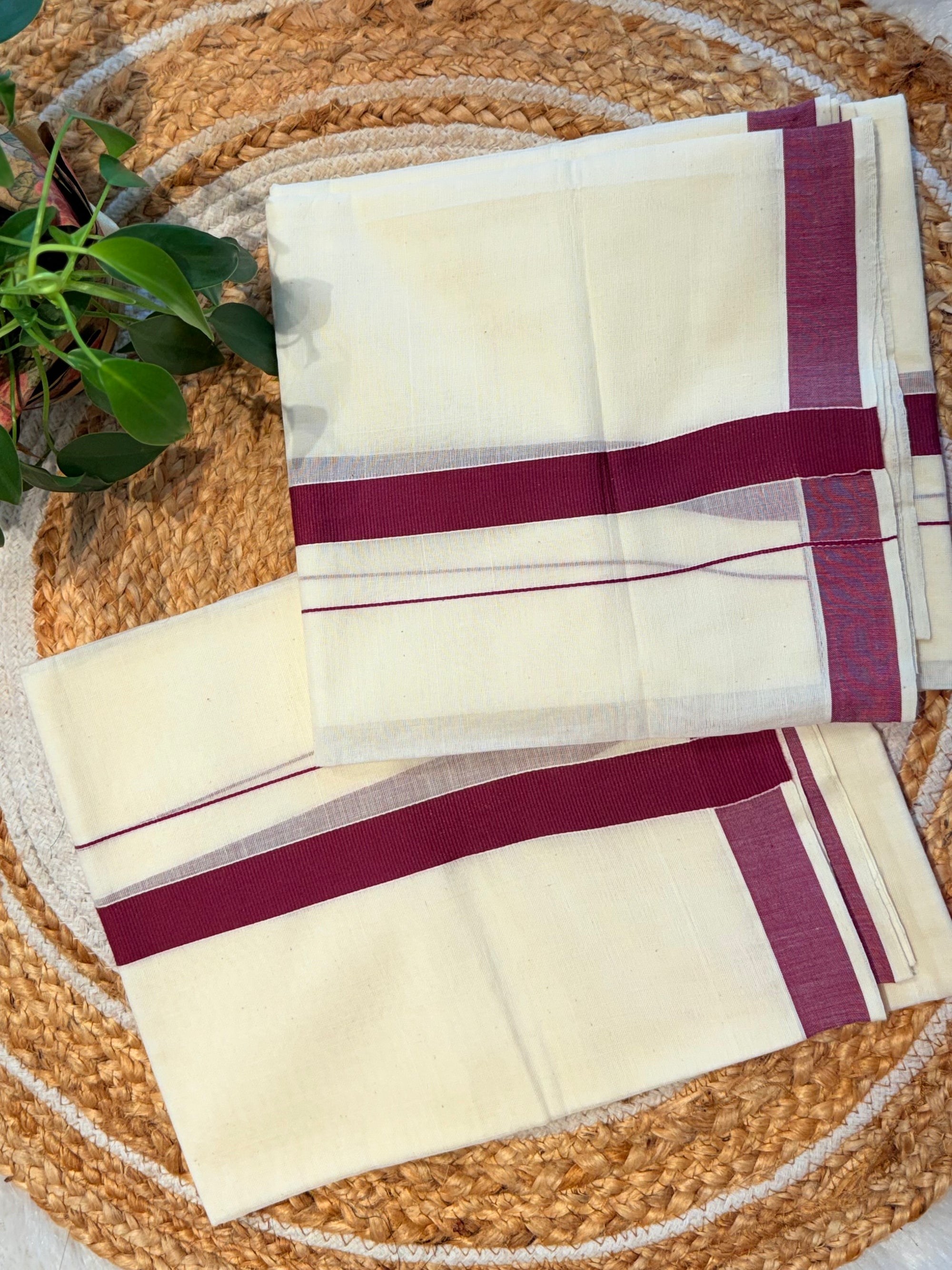 set mundu