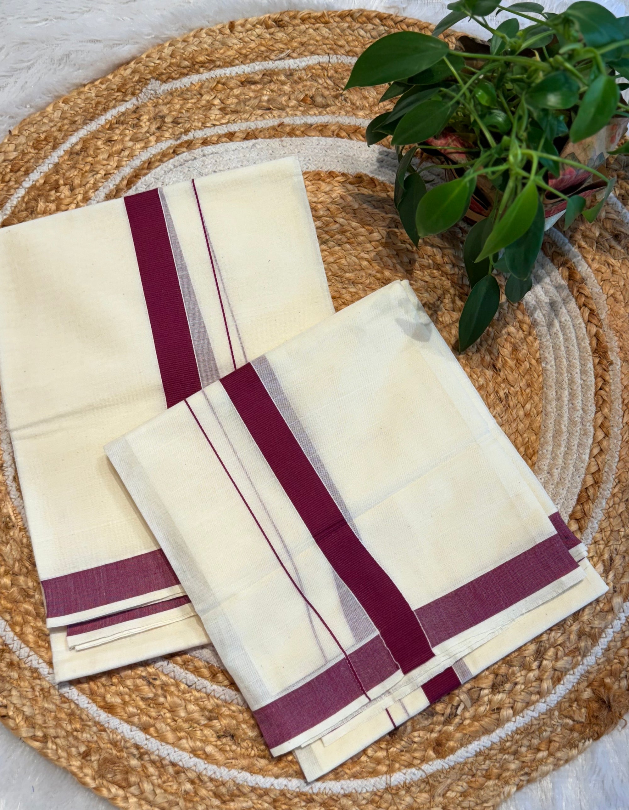 set mundu