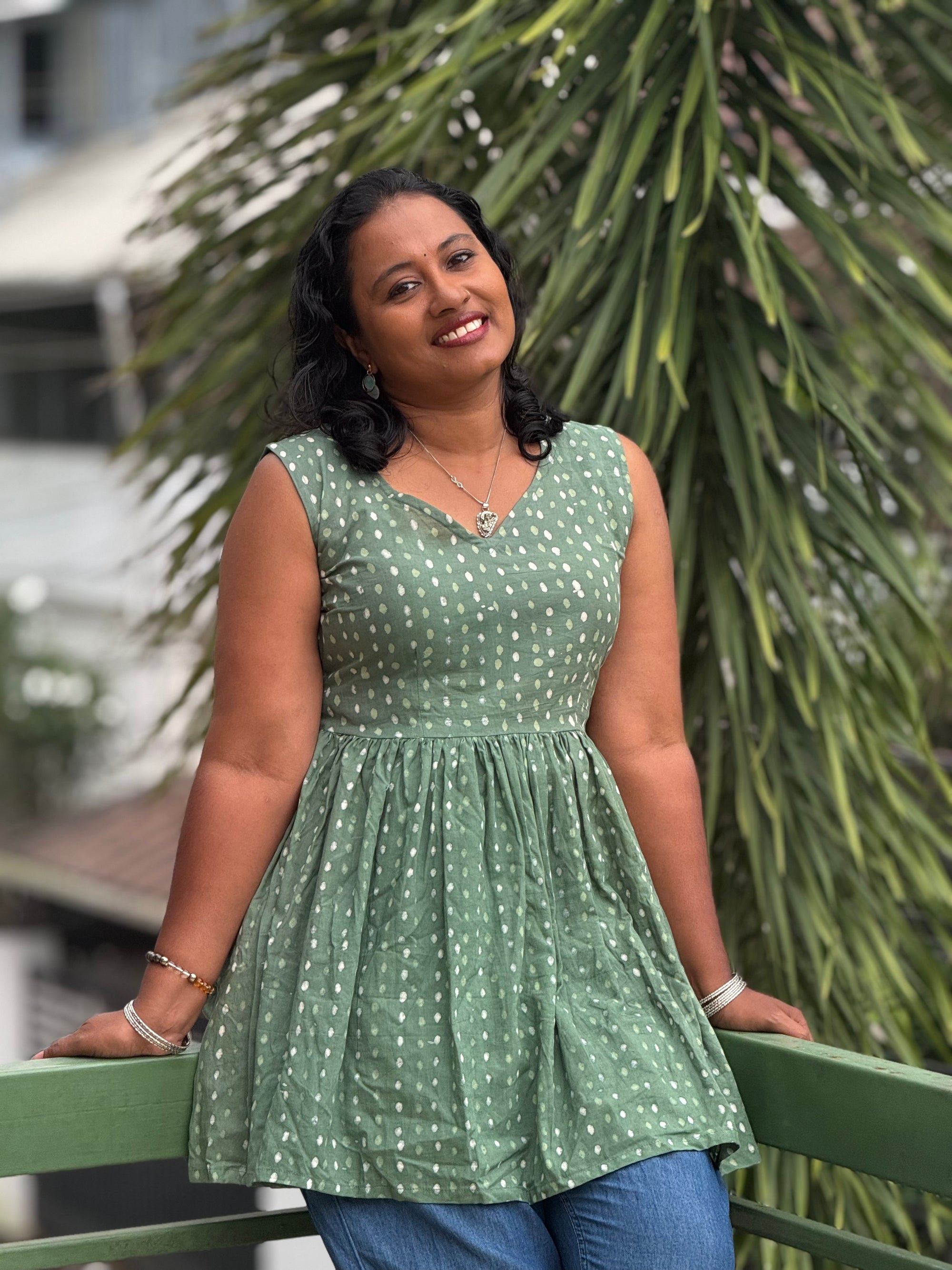Tilak - green