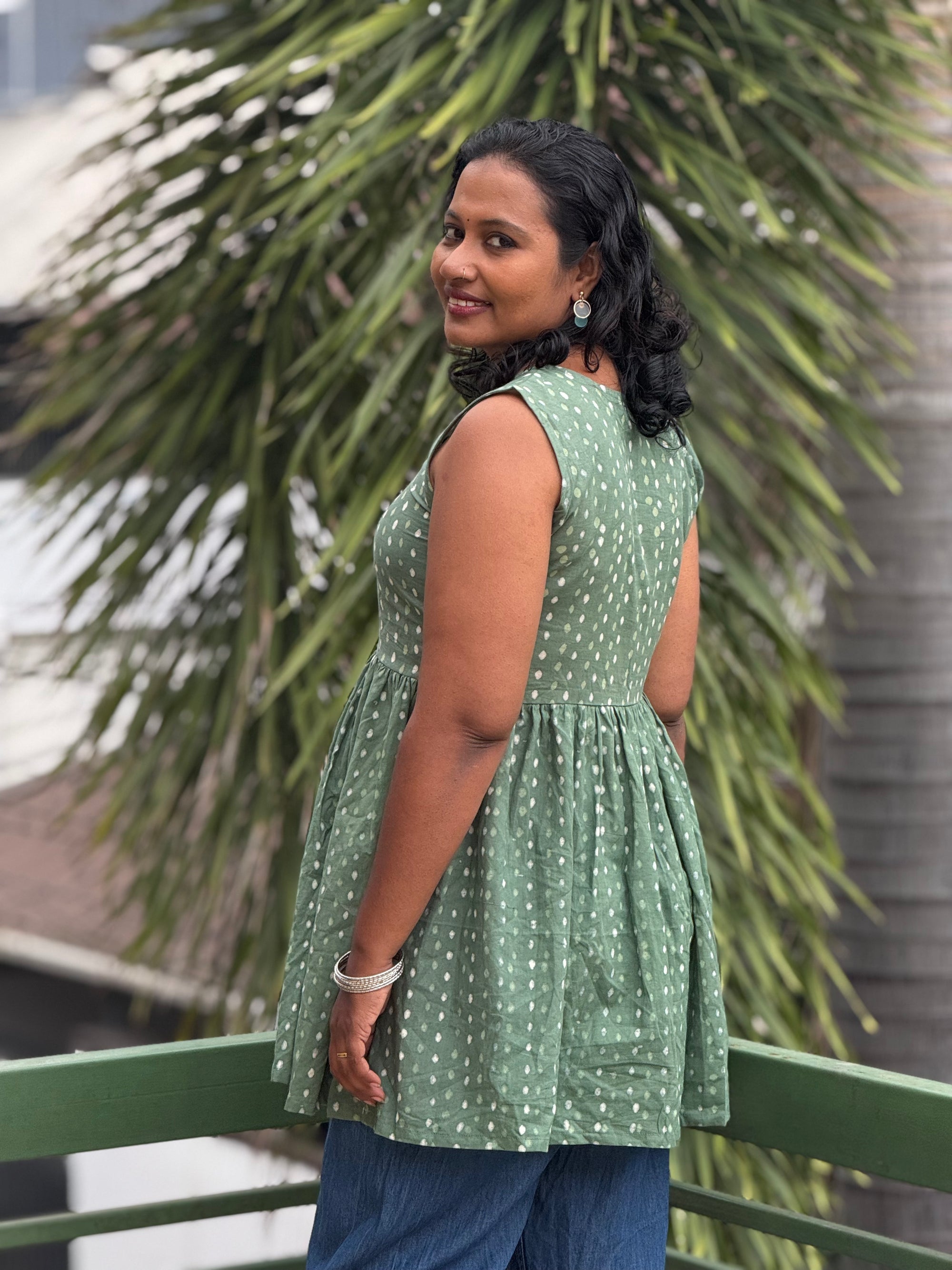 Tilak - green
