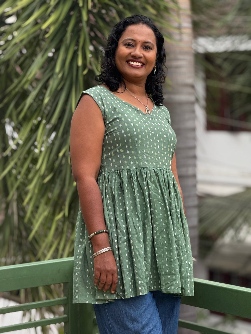 Tilak - green