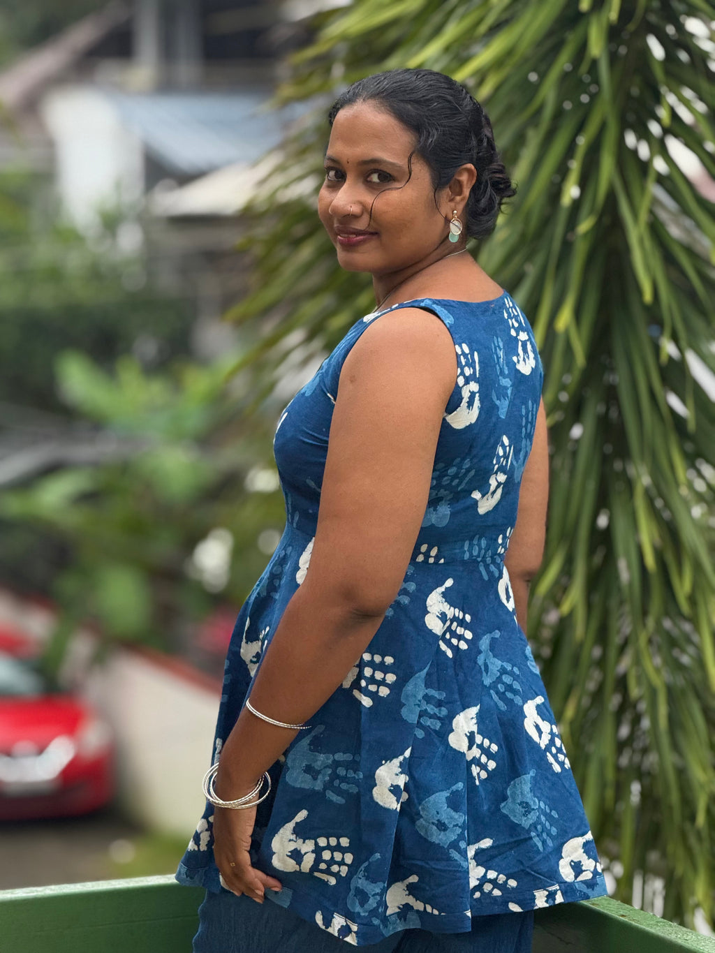 Pathranga- blue