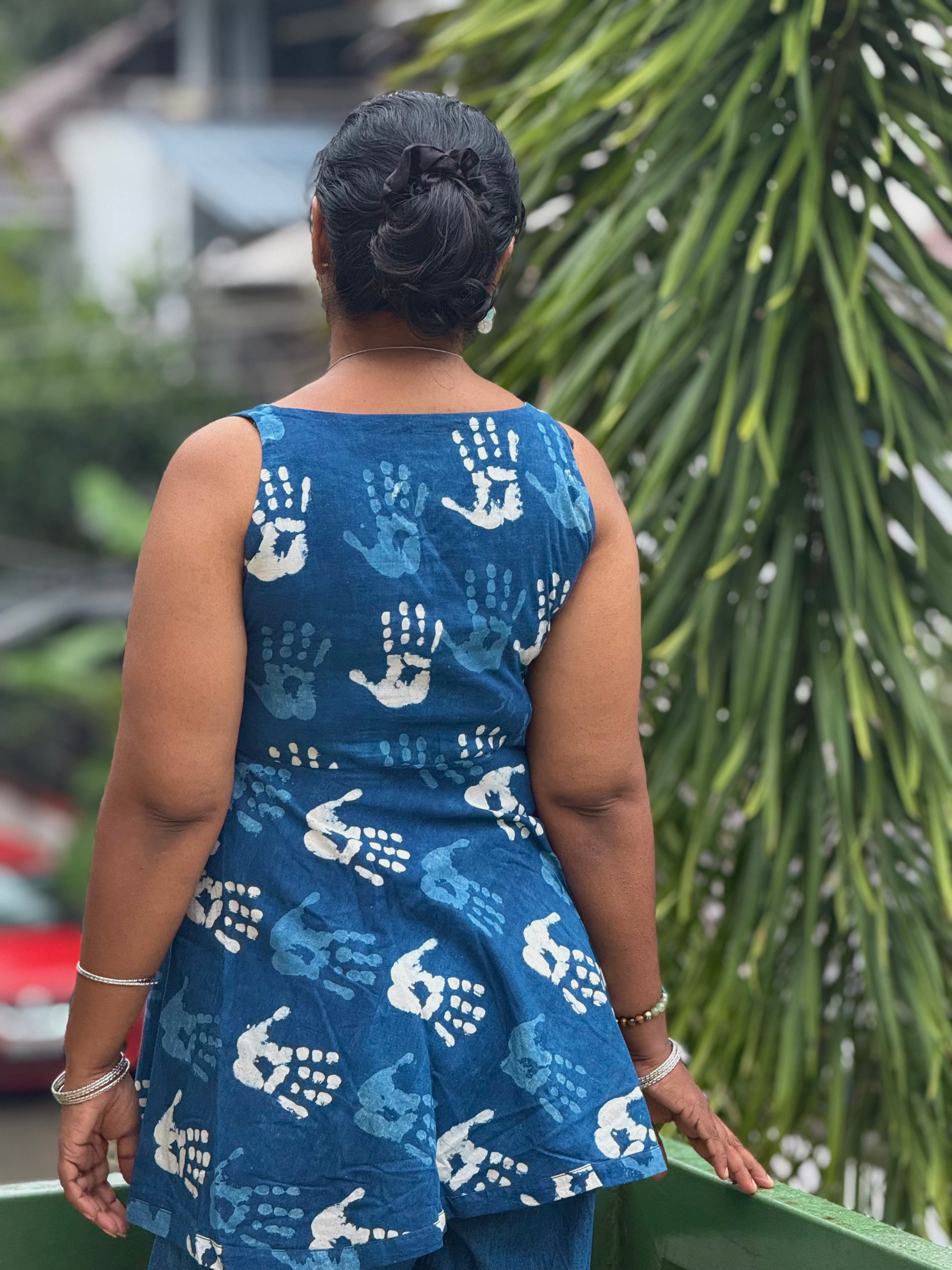 Pathranga- blue