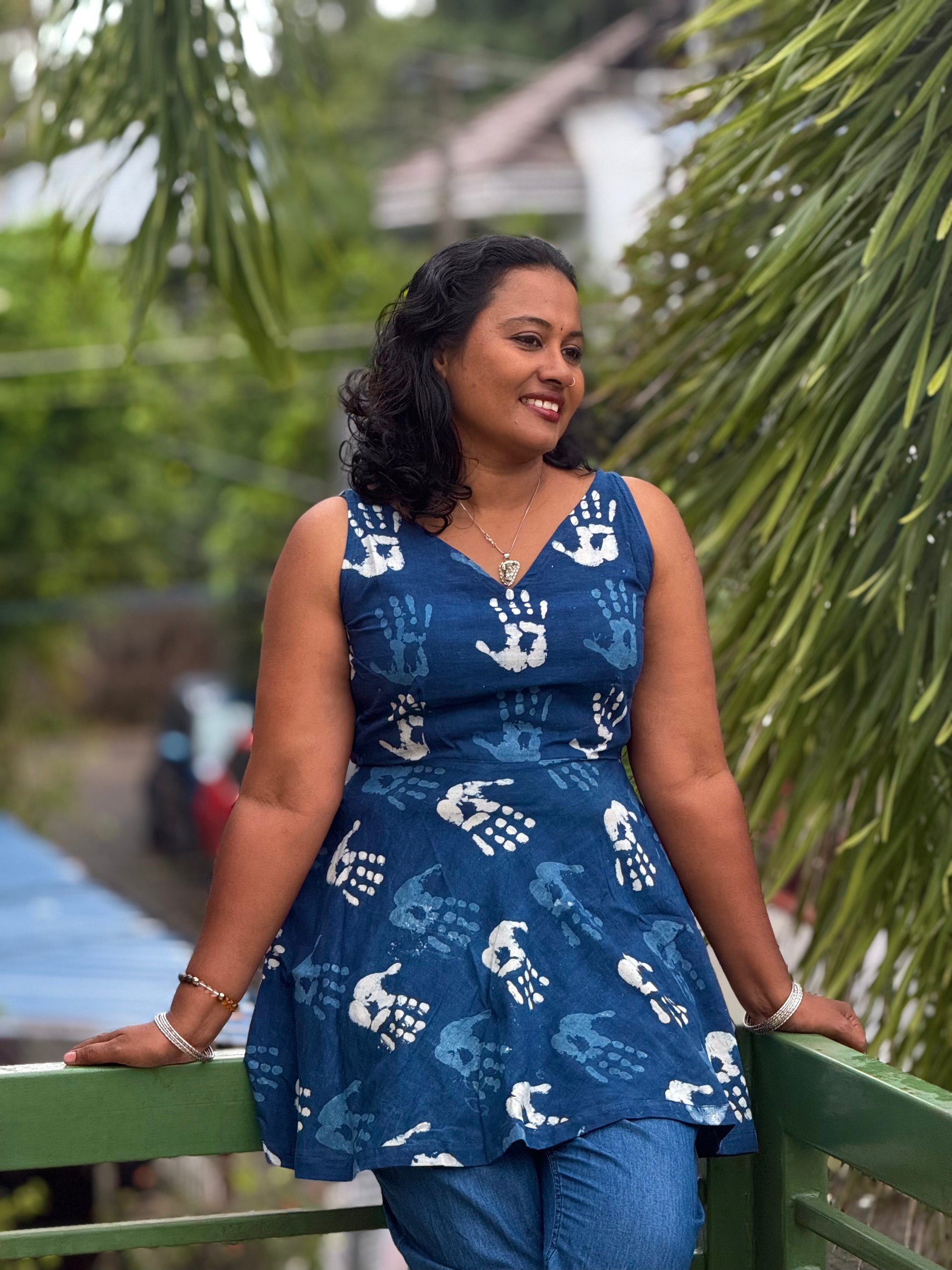 Pathranga- blue