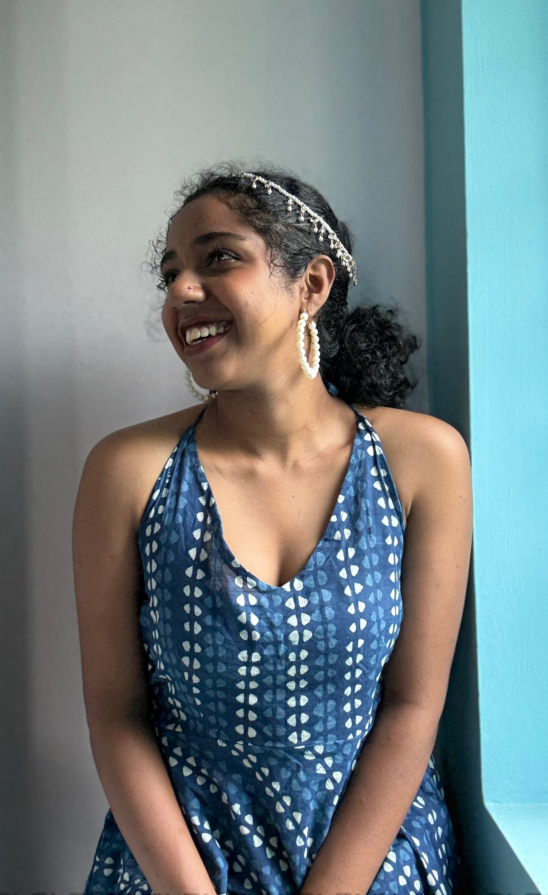 Kanti- blue