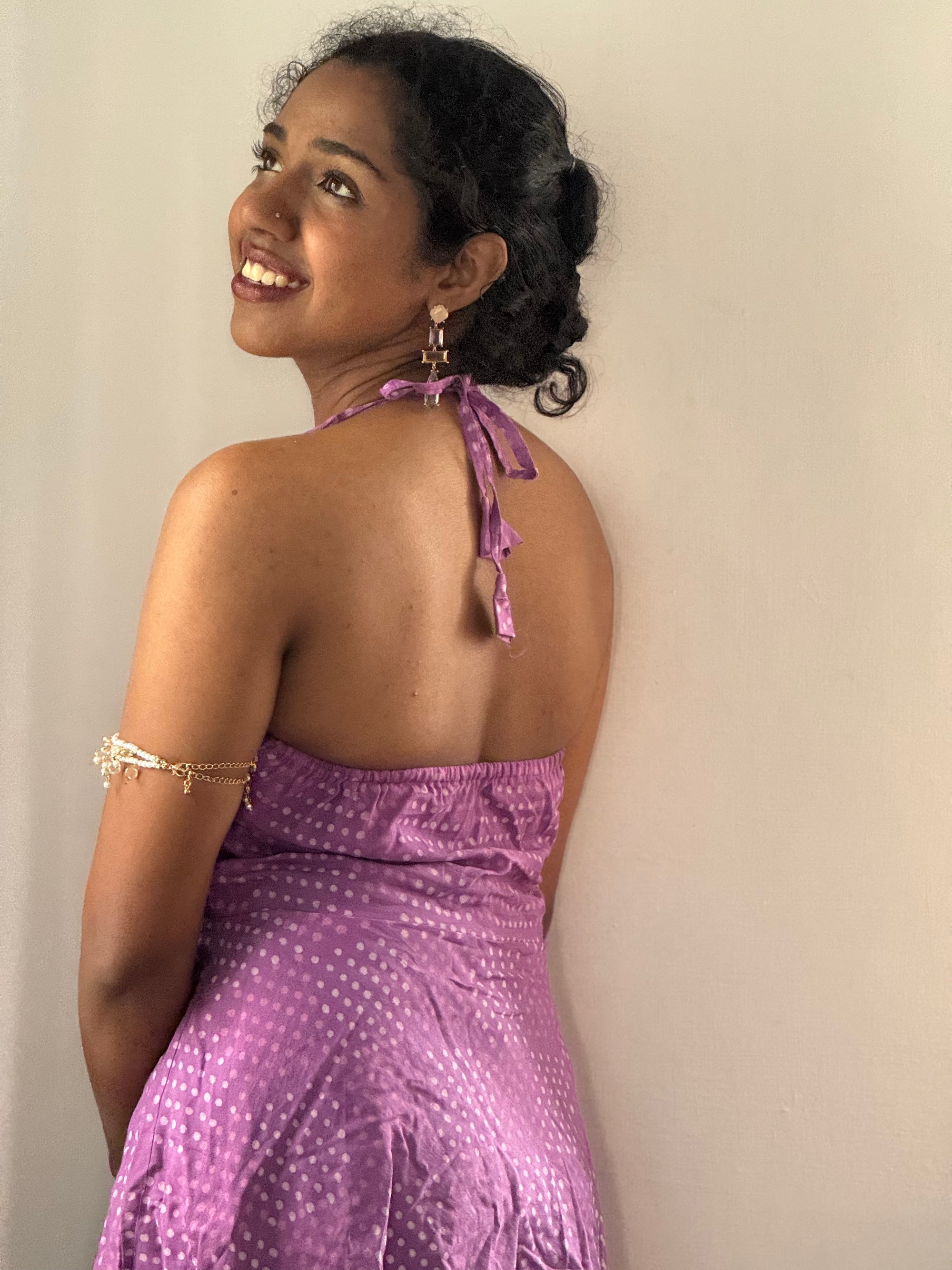 Kanti- pastel purple