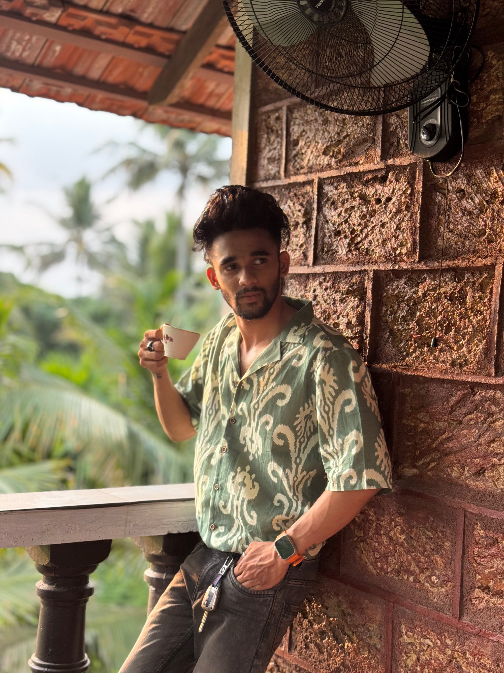 Boho - Shirt
