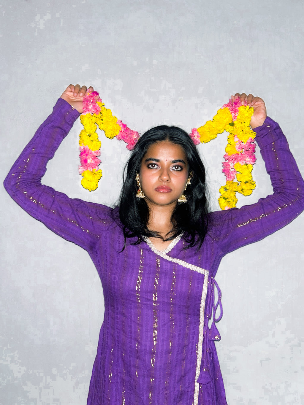 Jyothika - Violet