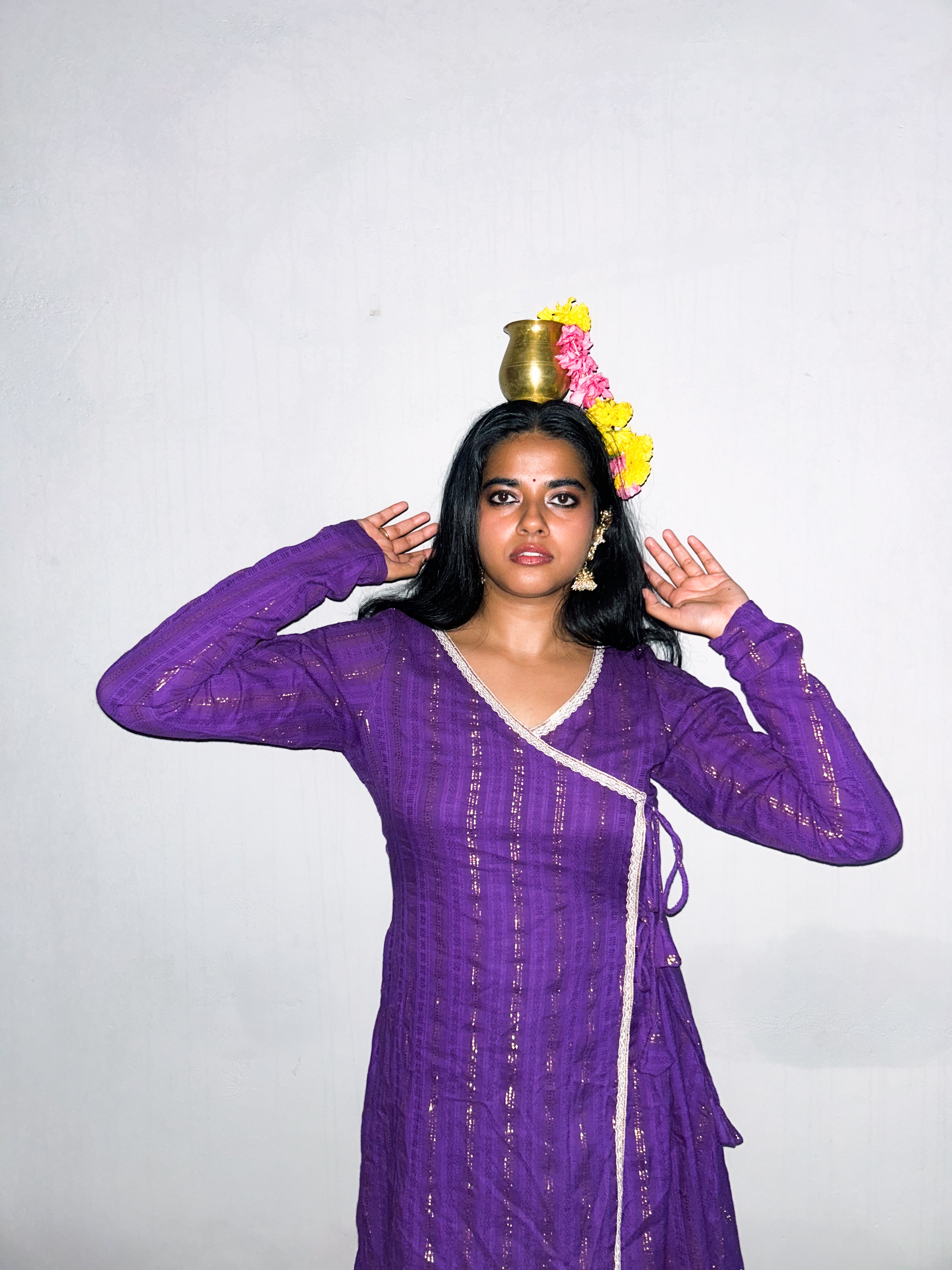 Jyothika - Violet