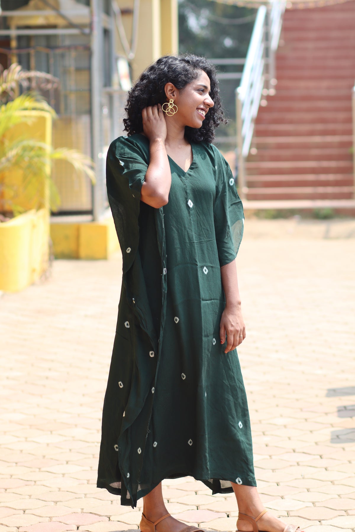 Dara- Green