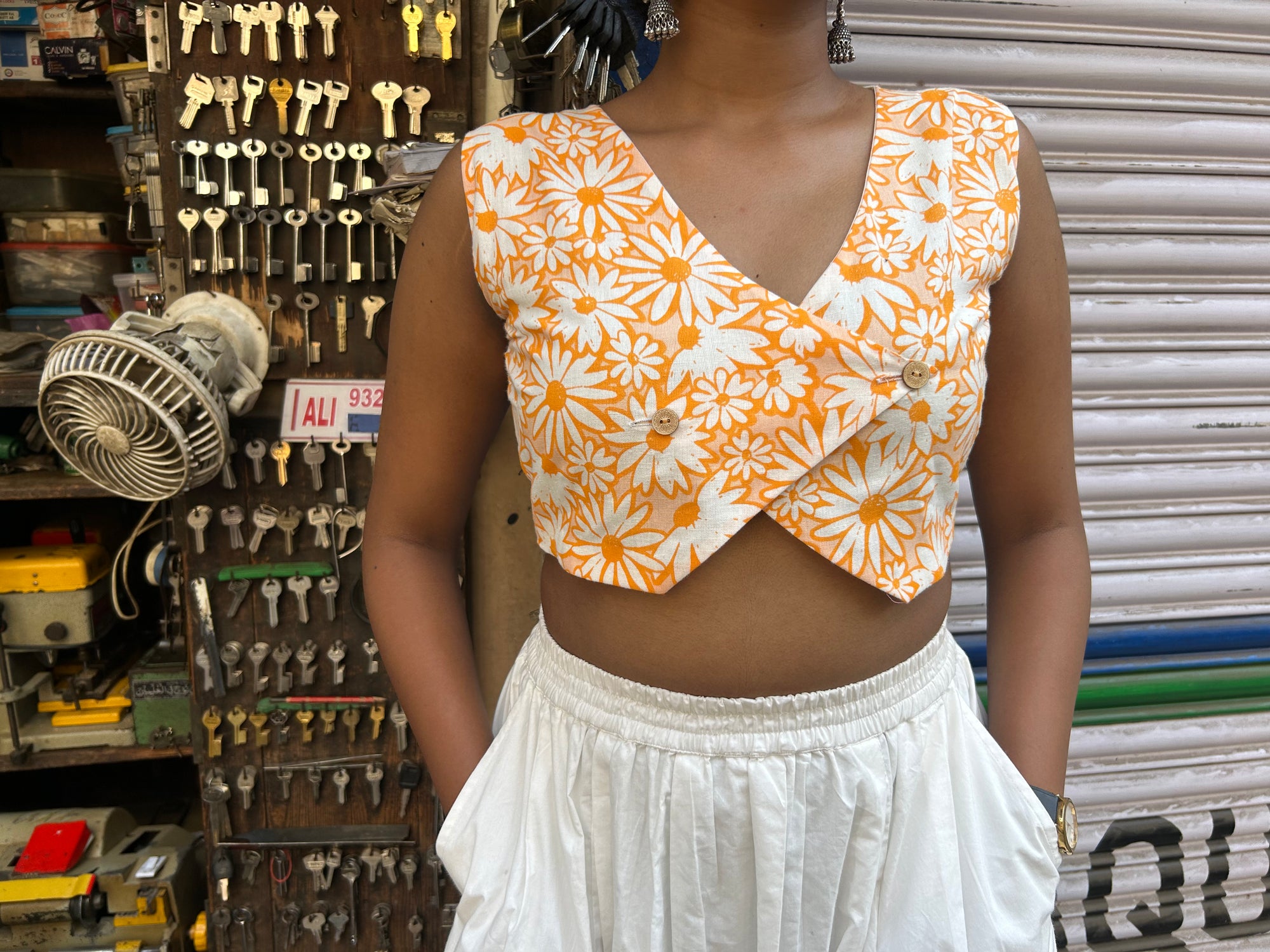 Vest Top