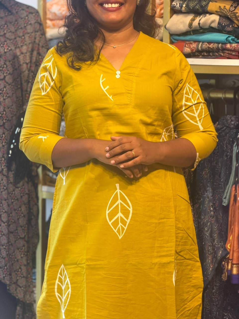 Mustard leaf