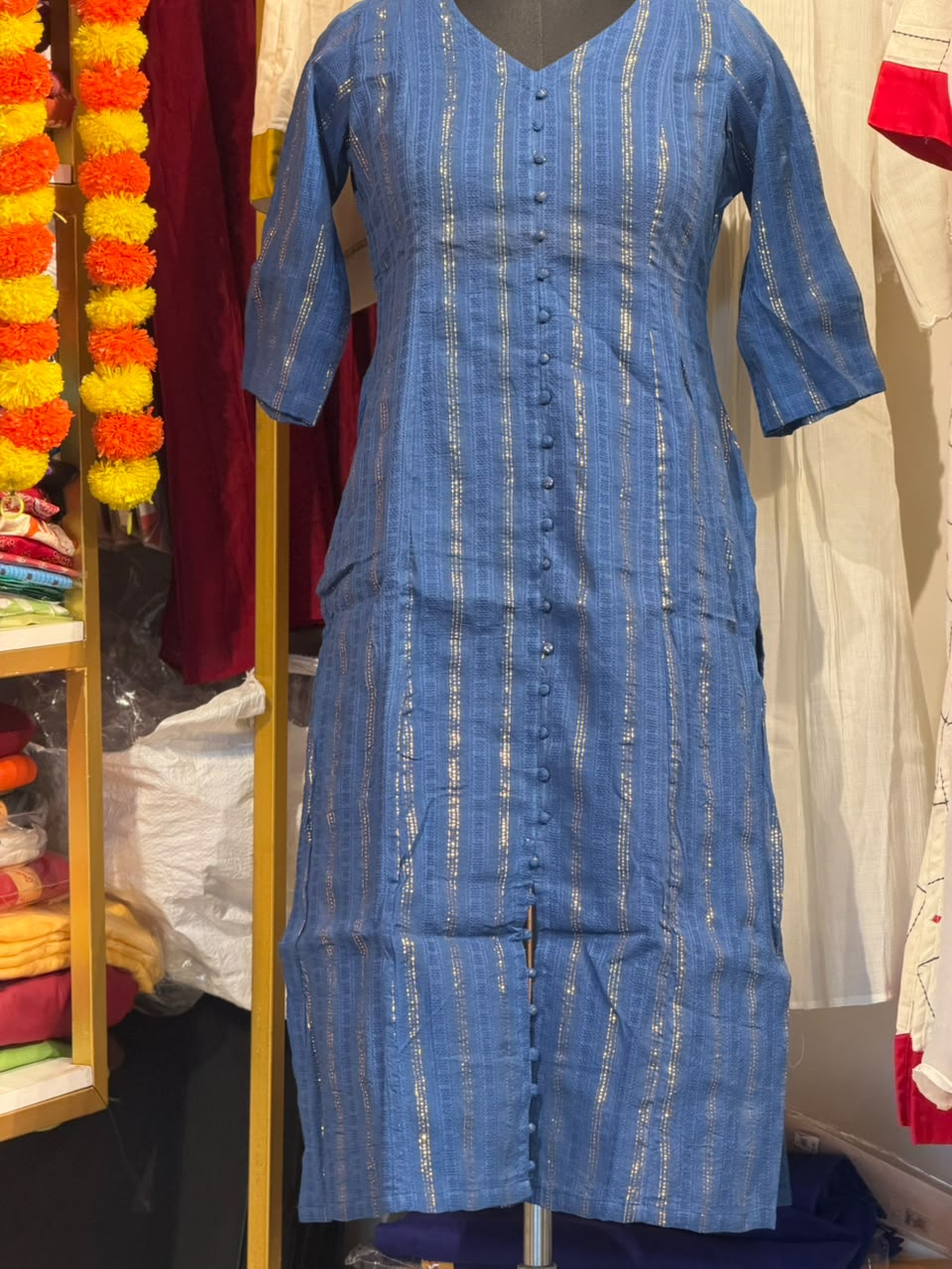 Jyothika Blue