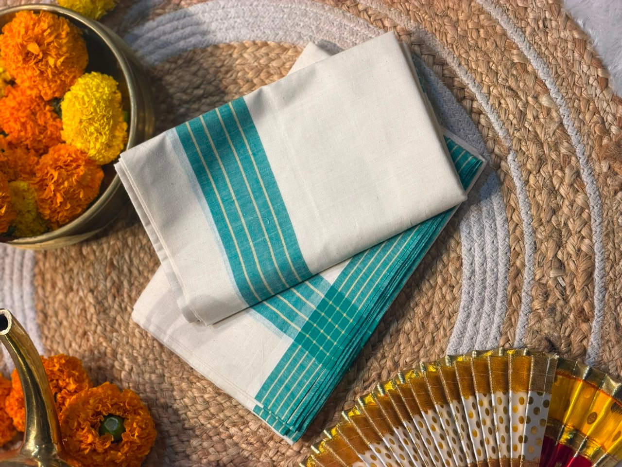Mulloth Set Mundu