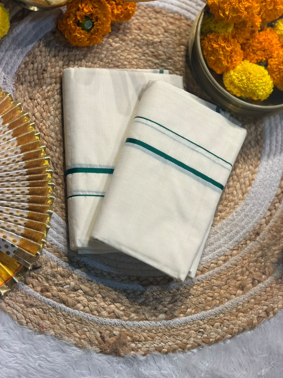 Puliyillakara Set Mundu