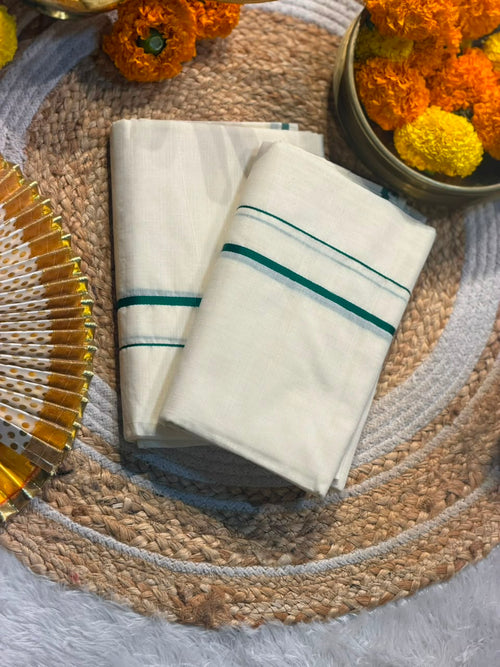 Puliyillakara Set Mundu