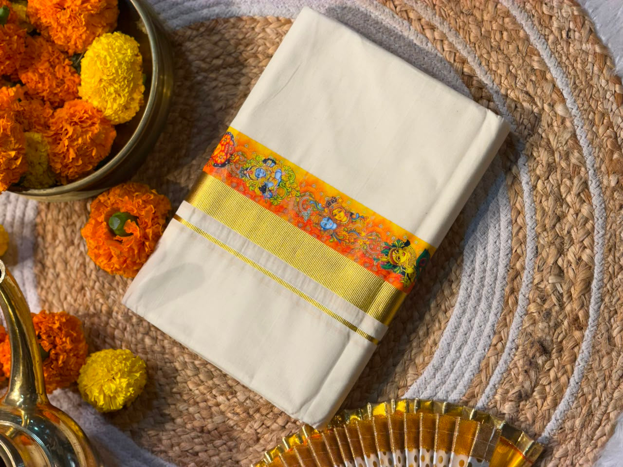 Mural Double Mundu