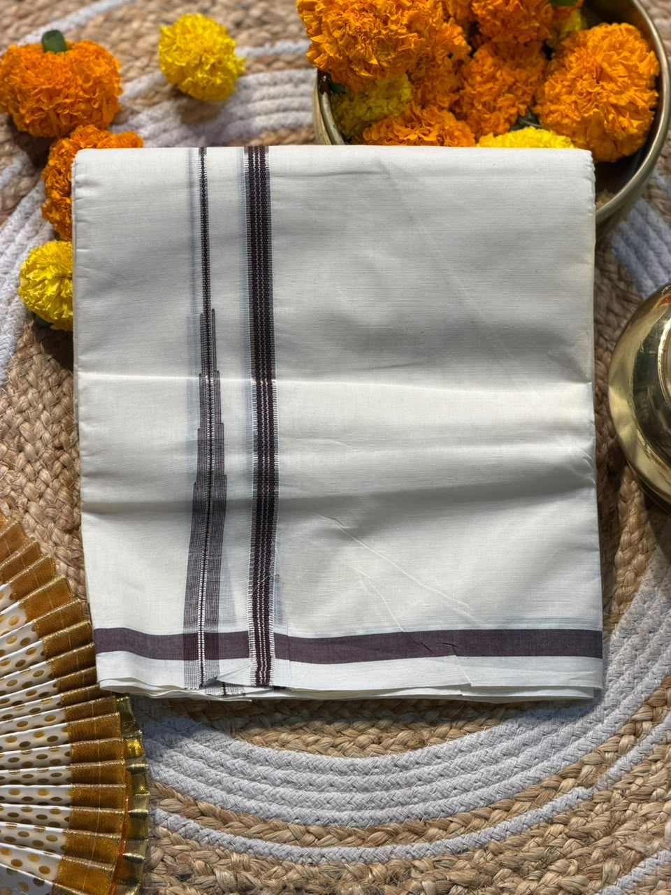 Chuttikara Double mundu