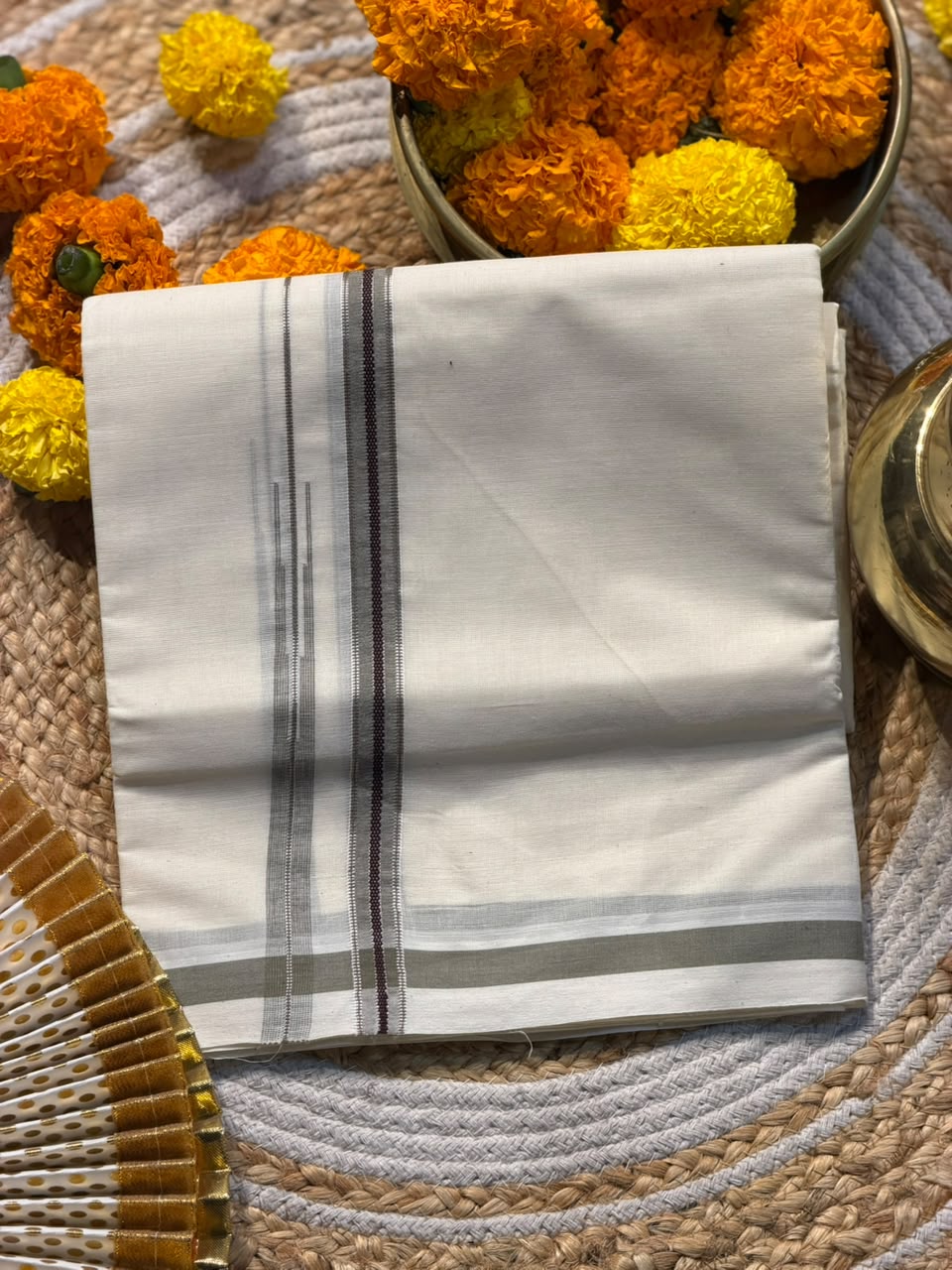 Chuttikara Double mundu