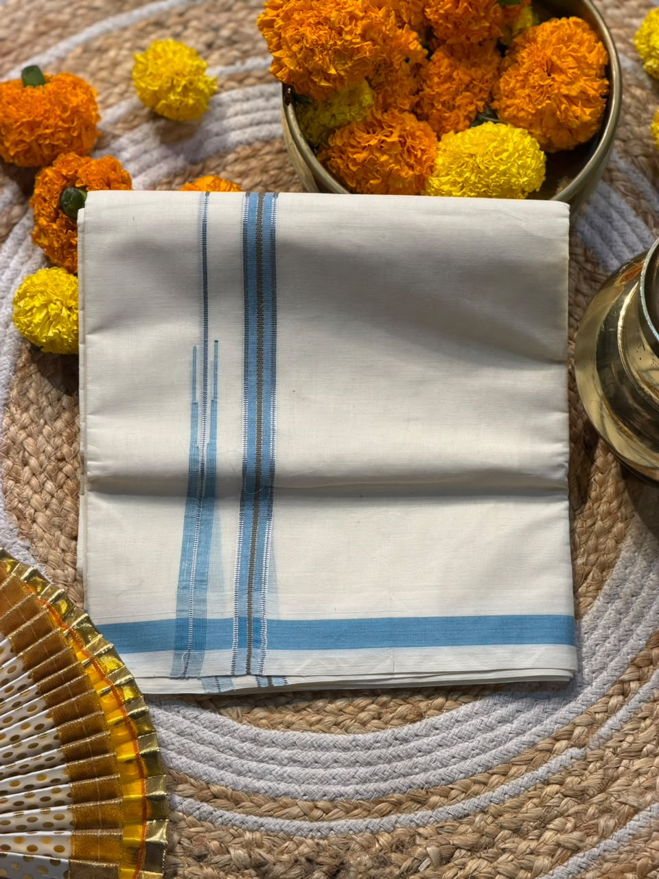 Chuttikara Double mundu