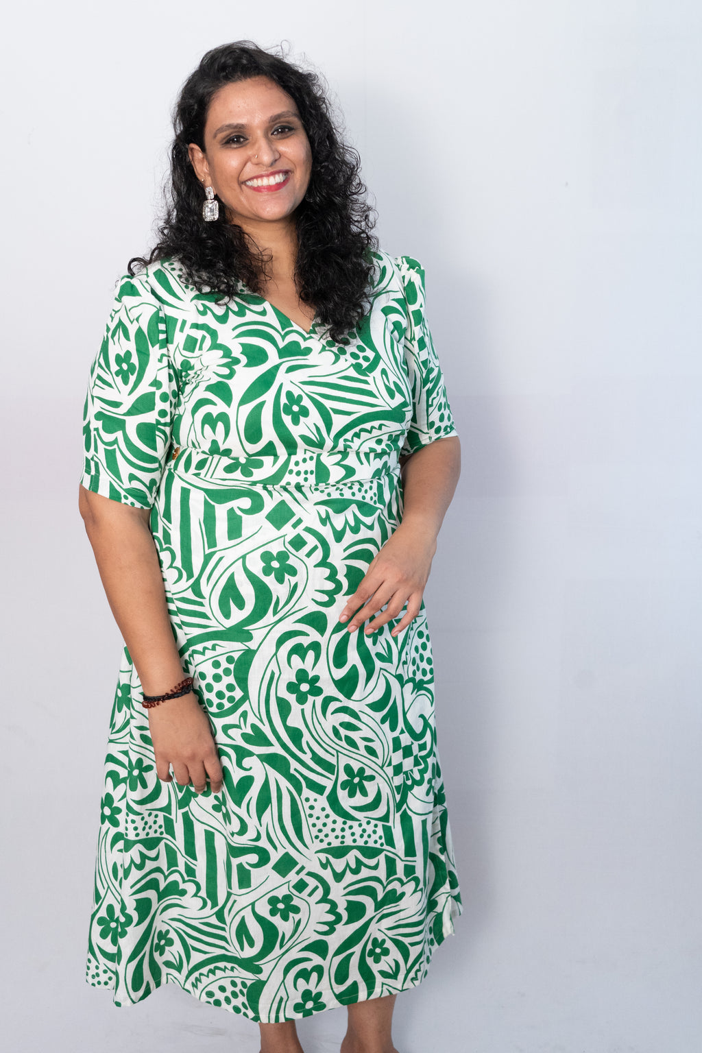Vanika - Green