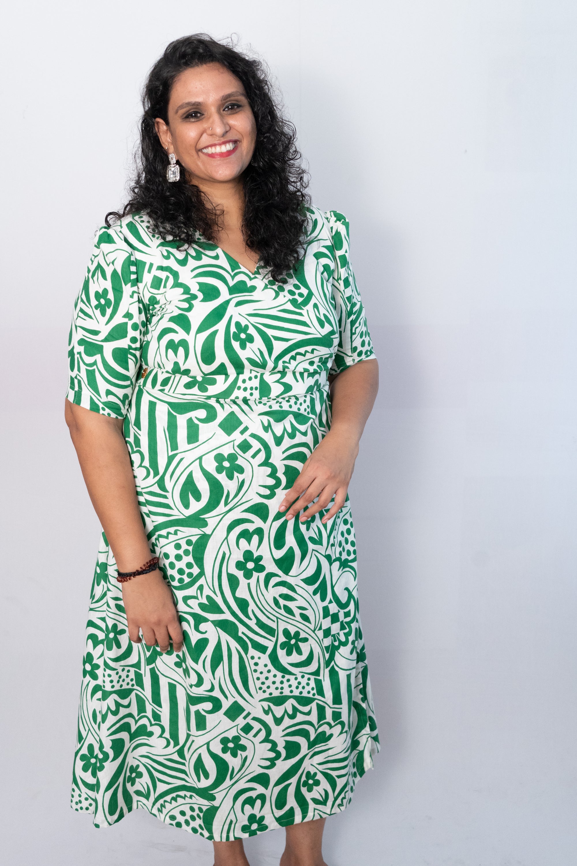 Vanika - Green