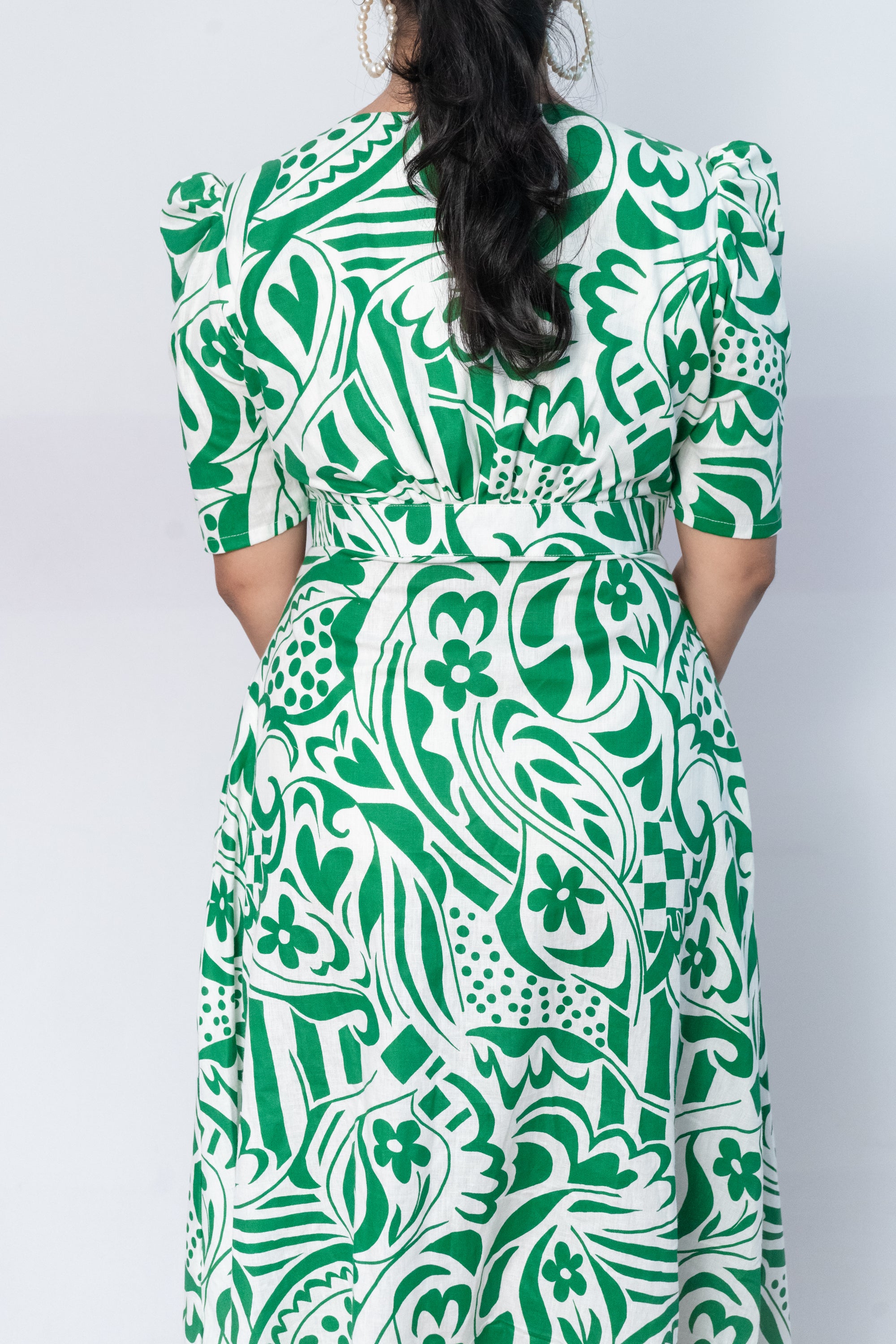 Vanika - Green