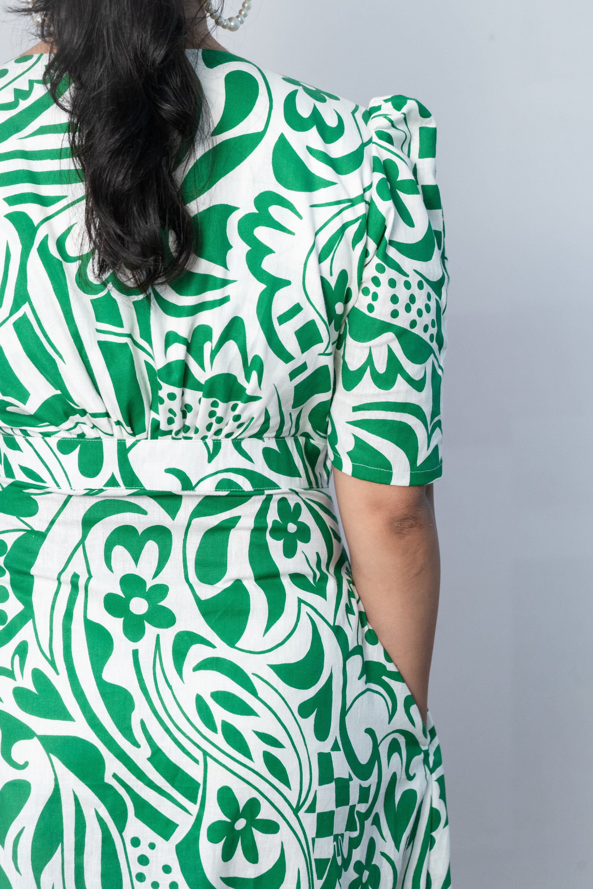 Vanika - Green
