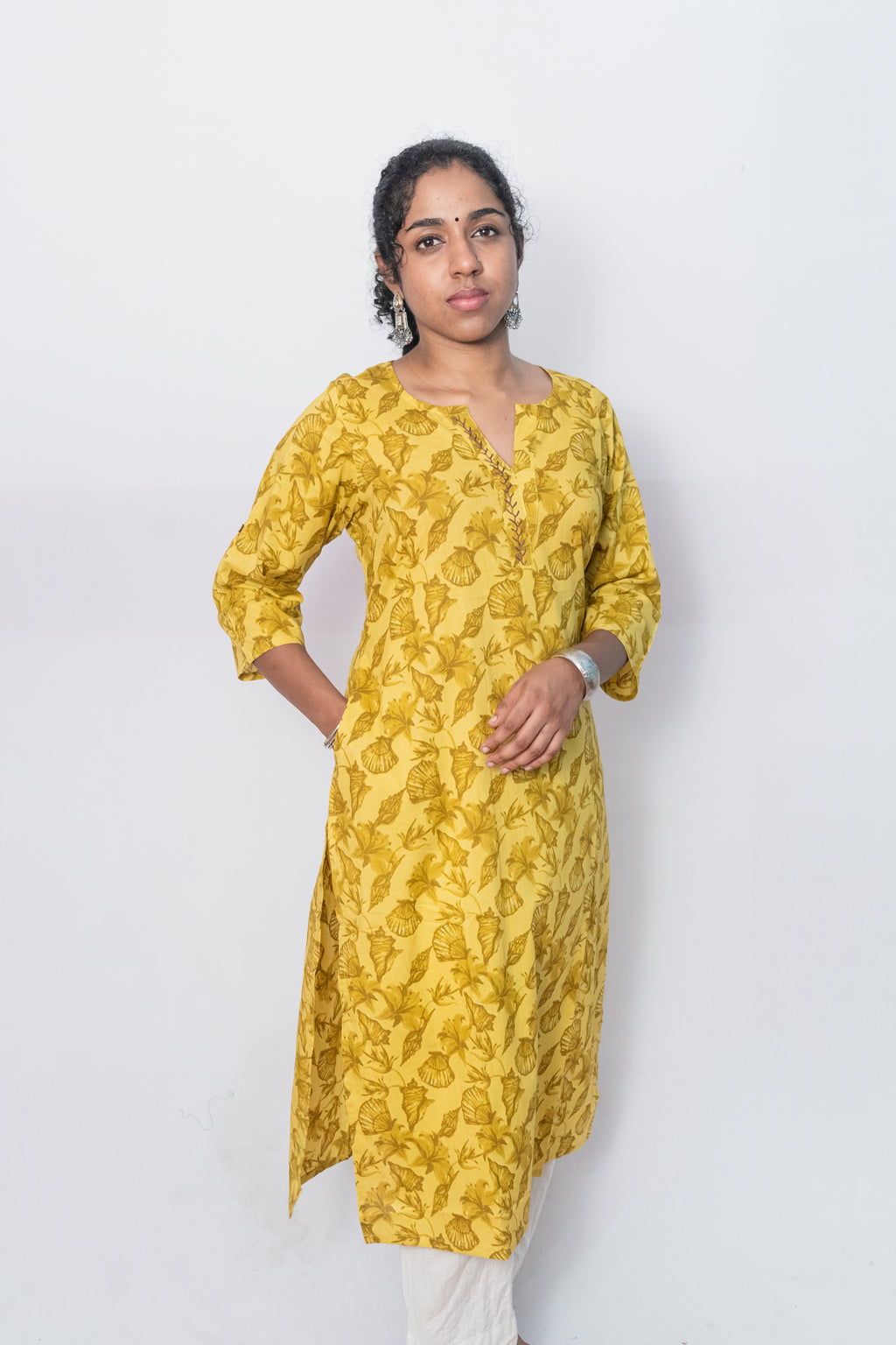 Marigold - Green