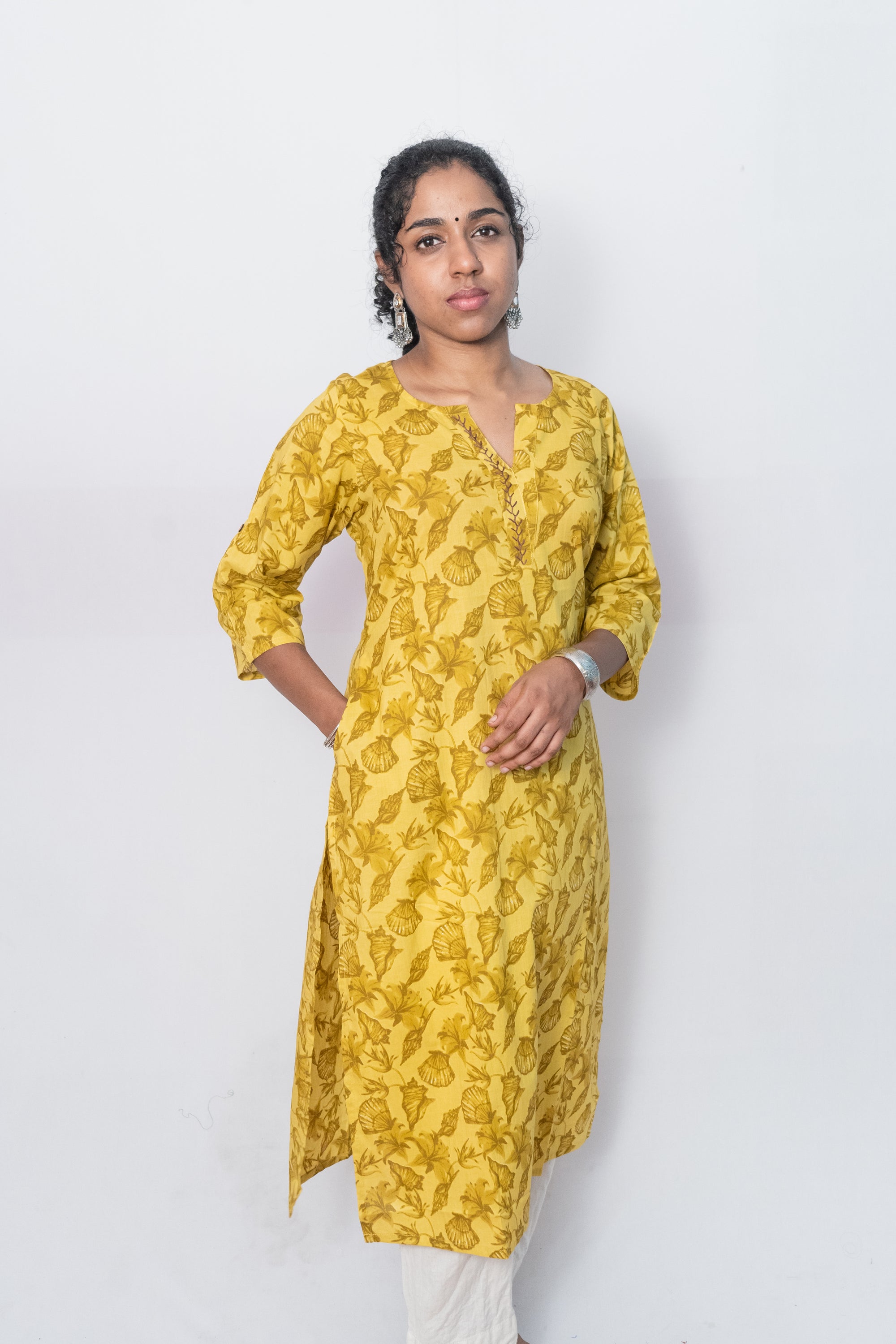 Marigold - Green