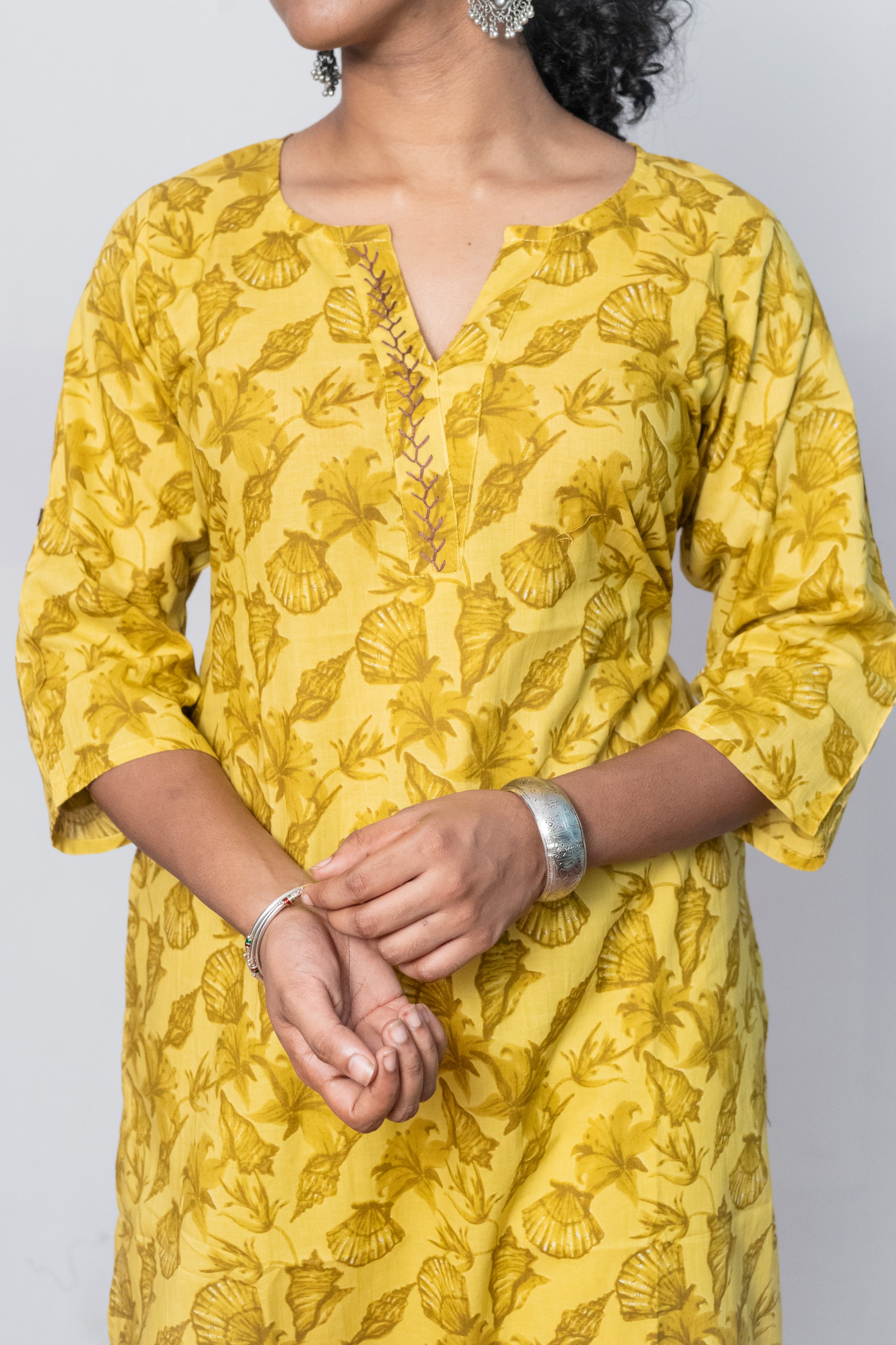 Marigold - Green