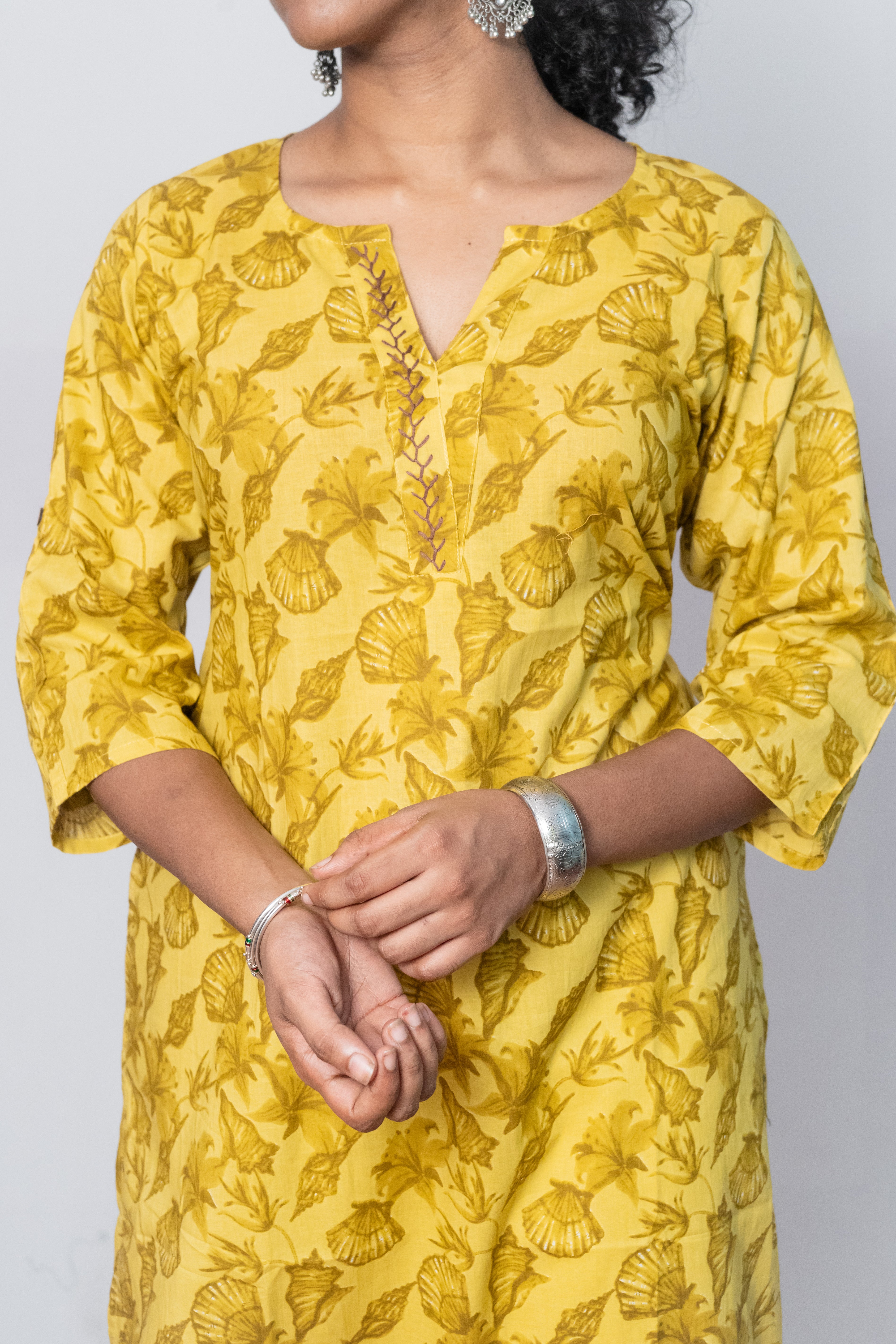 Marigold - Green